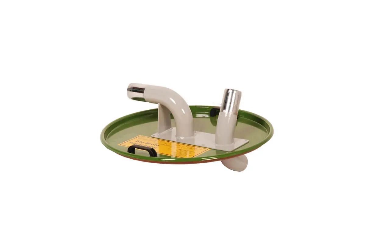 Couvercle intercepteur pour cuve Big Brute