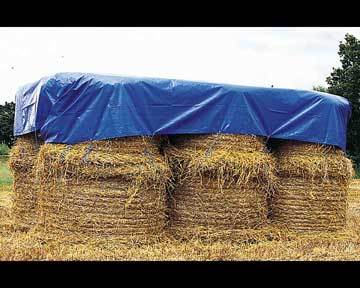 Bâche TOPGRADE 4 x 3 m