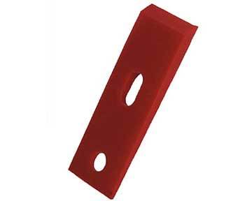 Cale de correction d'angle 5°