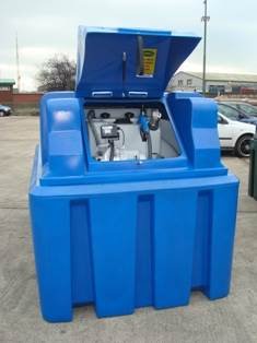 Citerne AdBlue 15 000 L