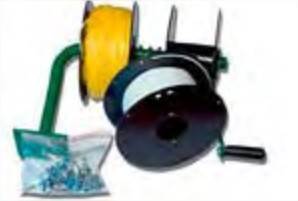 Bobine de fil attrape mouches